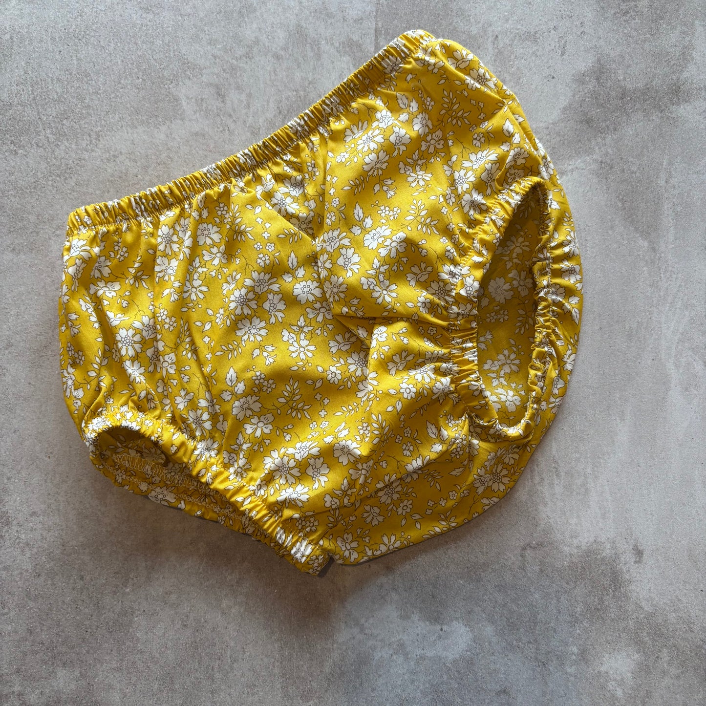 MUSTARD BLOOMER