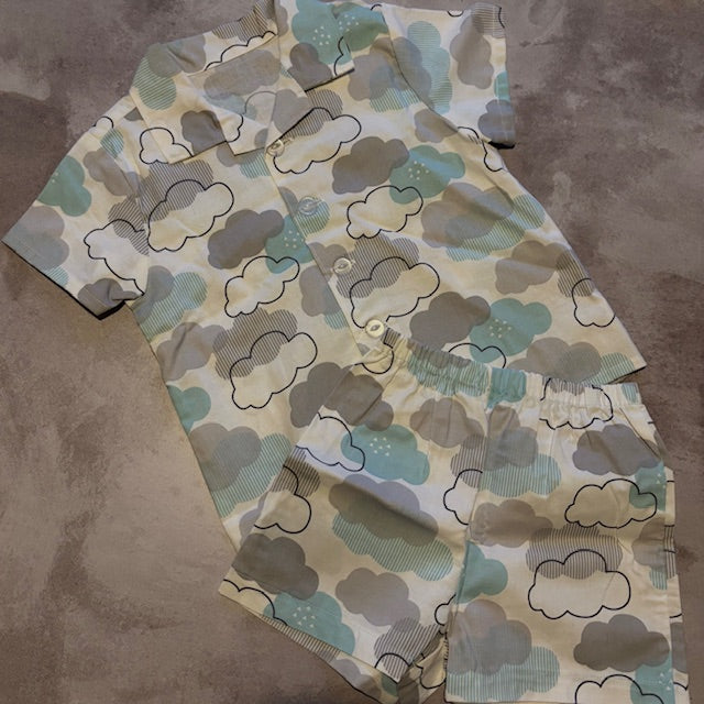 CLOUDY PJ SET