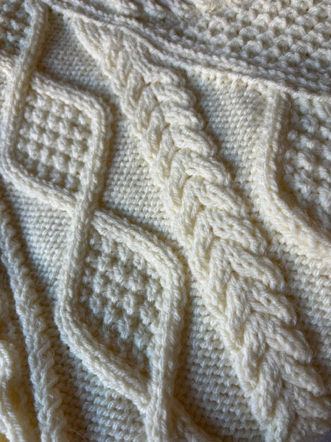 CREAM ADULT PULLOVER
