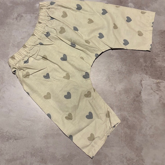HEART HAREM PANTS