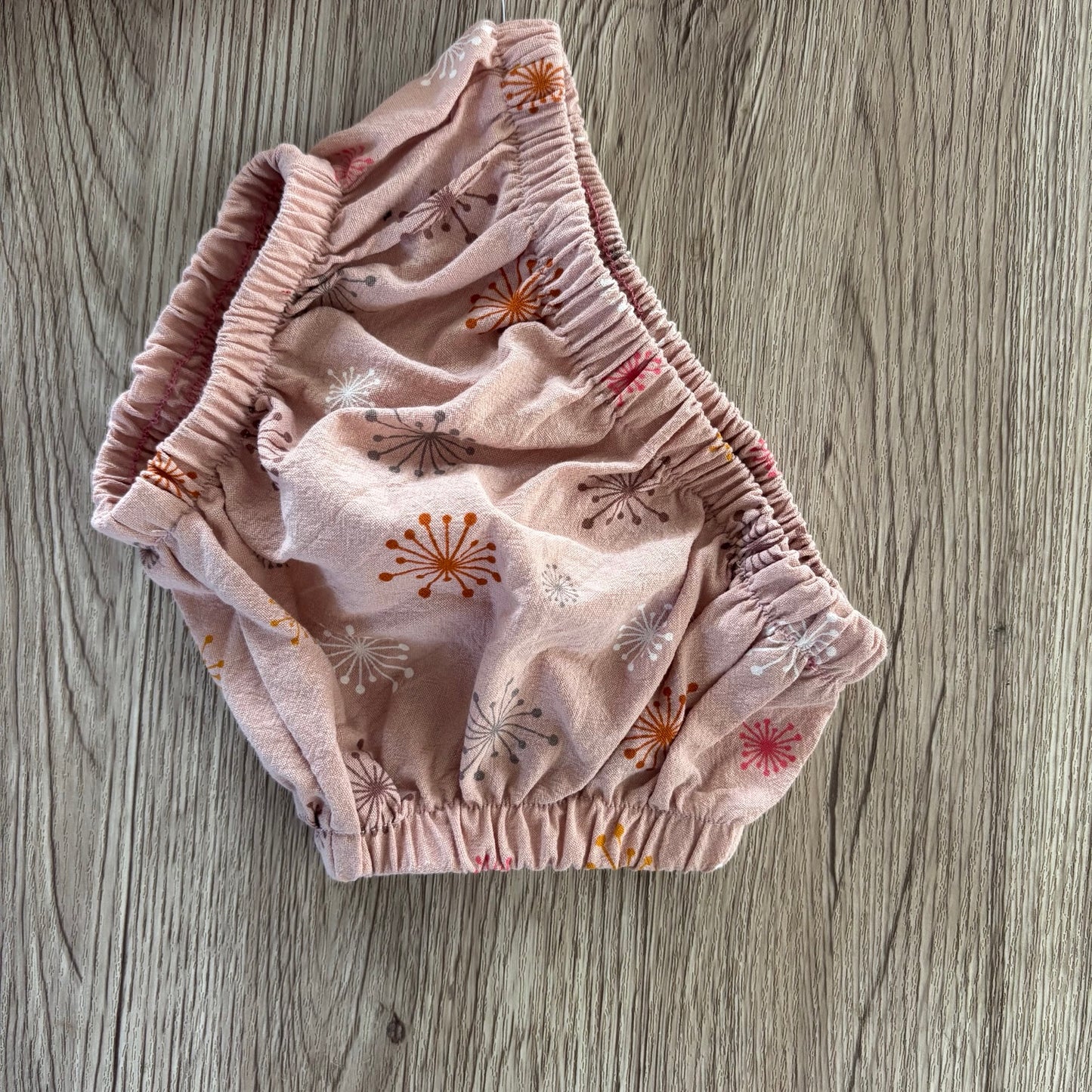PINK DANDELION MIA DRESS SET
