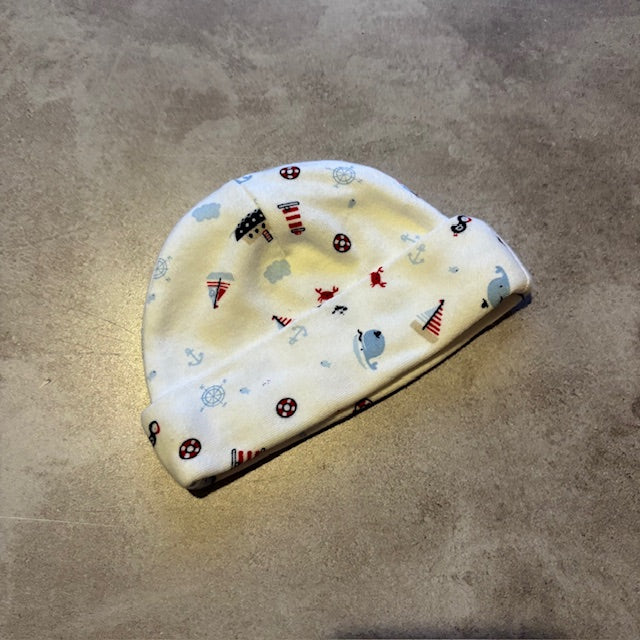 BOAT BEANIE