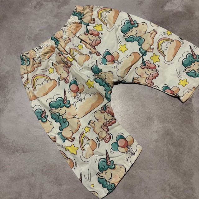 UNICORN HAREM PANTS