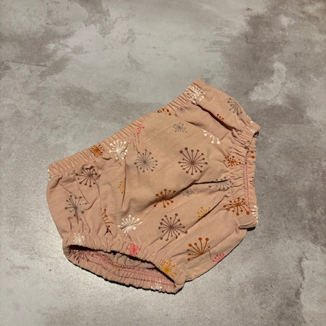 PINK DANDELIONS BLOOMER