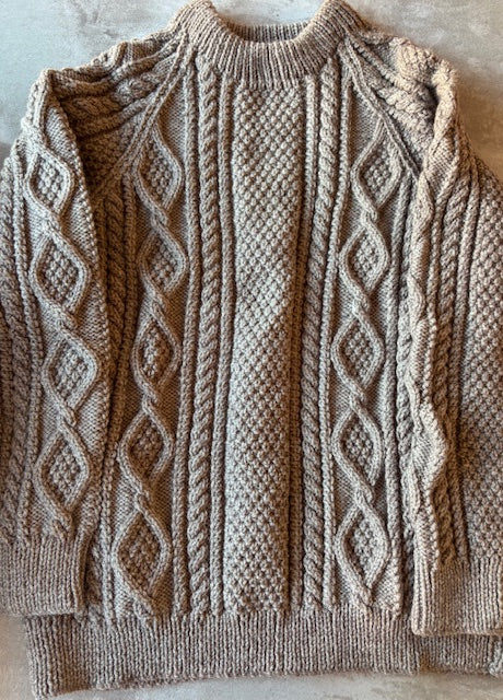 CHOCOLATE PULLOVER