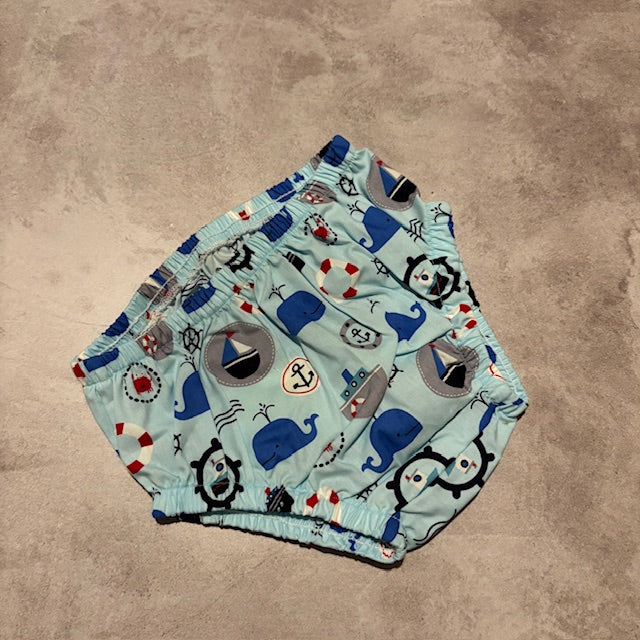 WHALE BLOOMERS