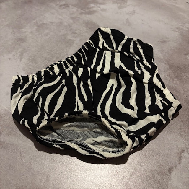 ZEBRA BLOOMERS