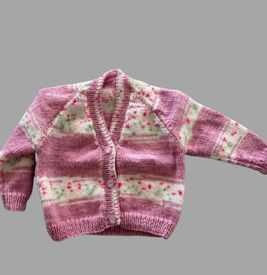 GARDEN CARDI