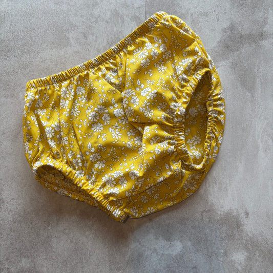 MUSTARD BLOOMER