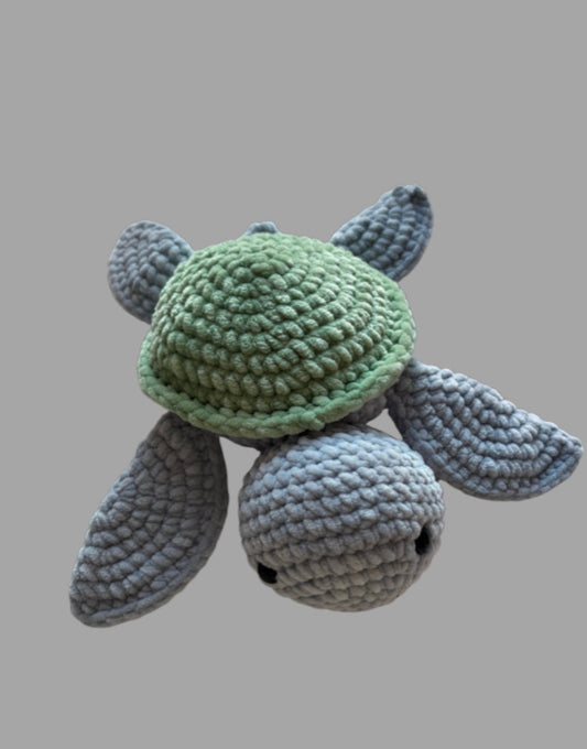 TURTLE SOFT TOY