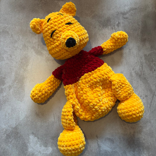POOH SNUGGLY