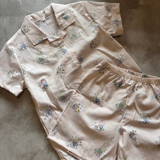PIG SUMMER PJ SET