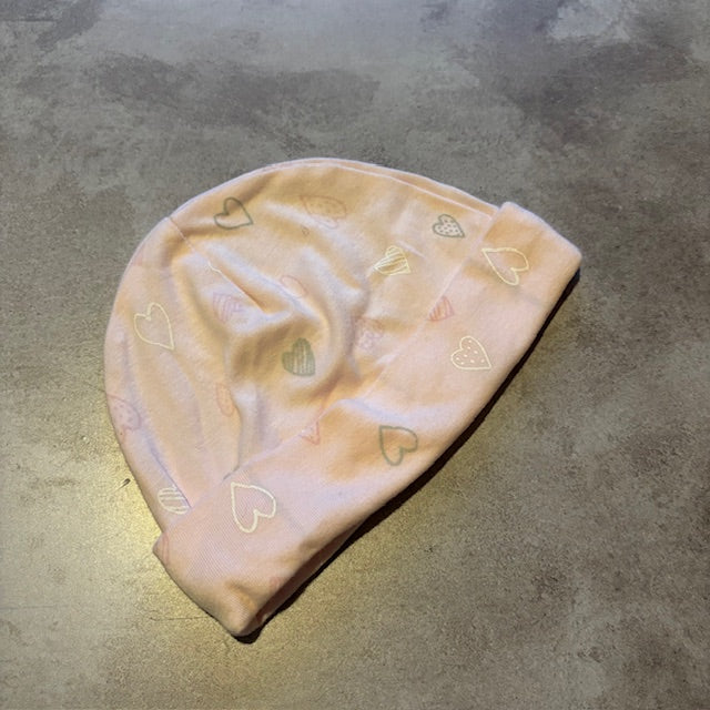 HEARTS BEANIE