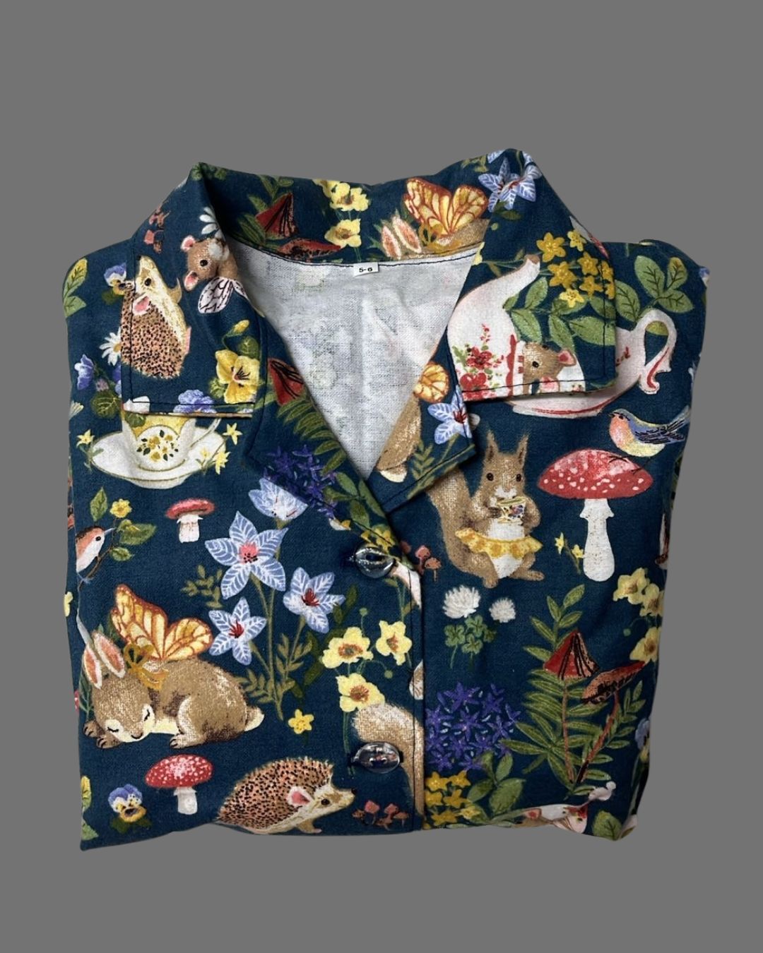 BUNNY LONG PJ SET