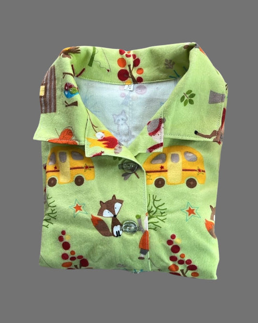 CAMPING LONG PJ SET