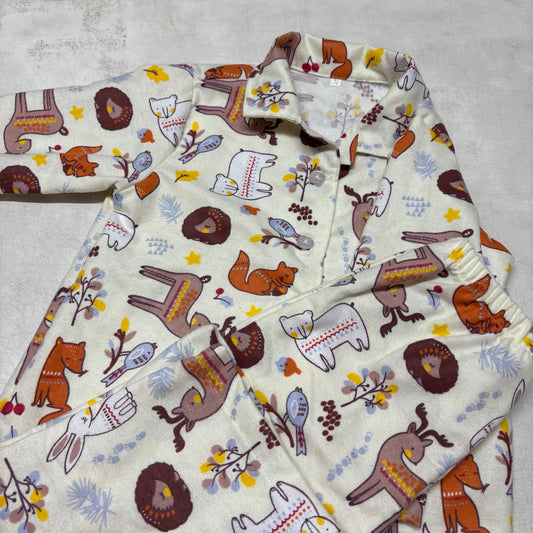 WILDERNESS LONG PJ SET