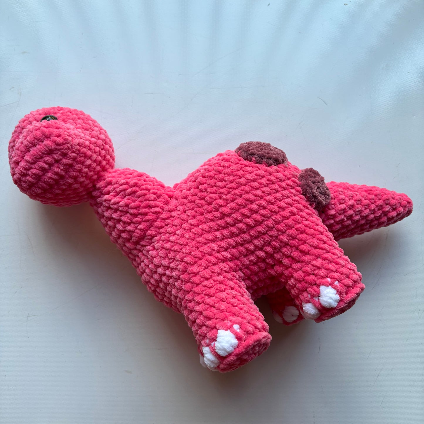 DINASOUR PLUSH TOY