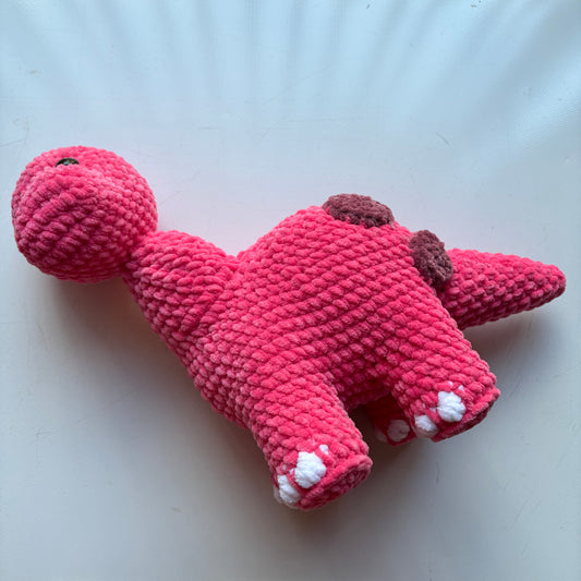 DINASOUR PLUSH TOY