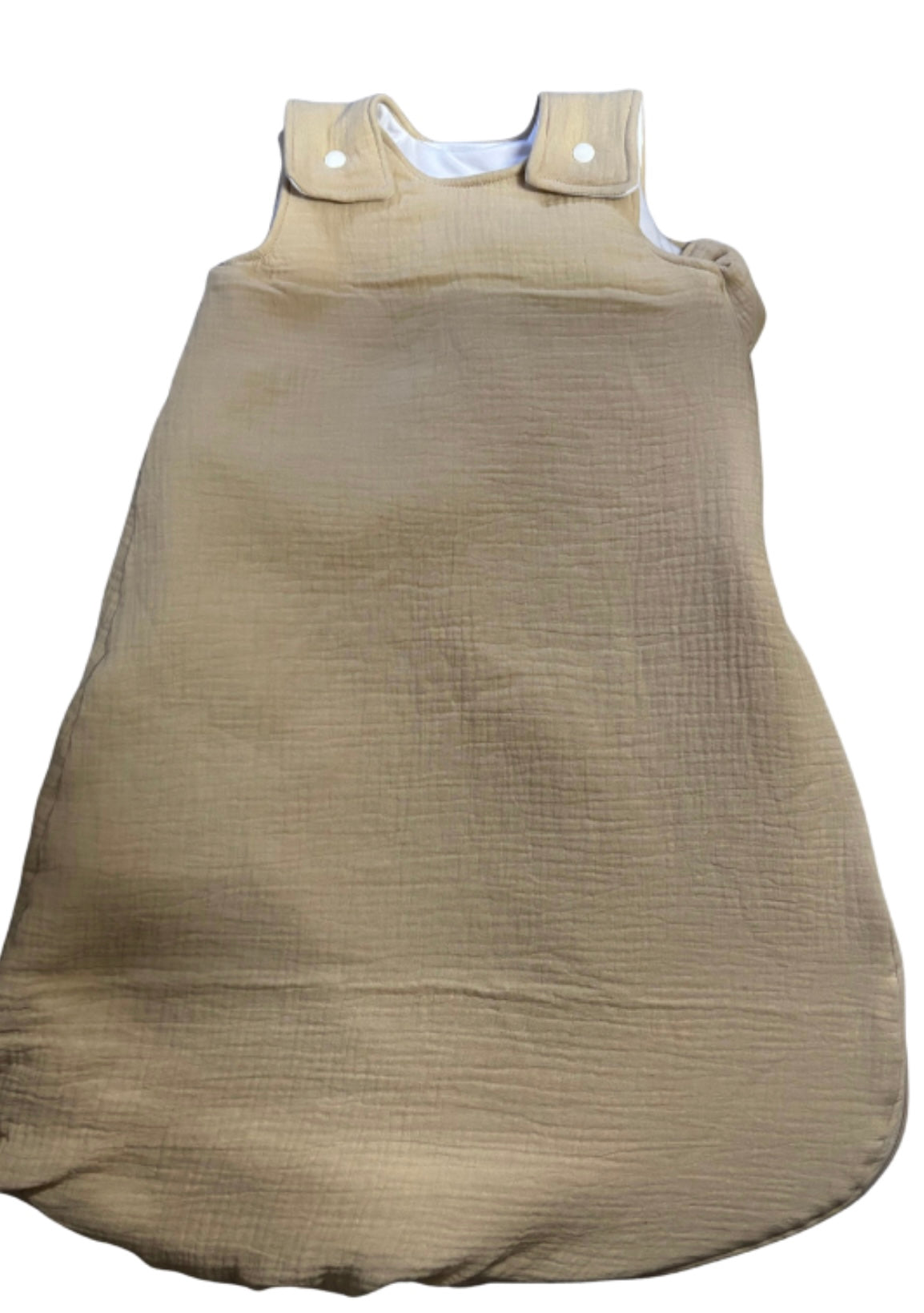 BEIGE WINTER SLEEPSACK