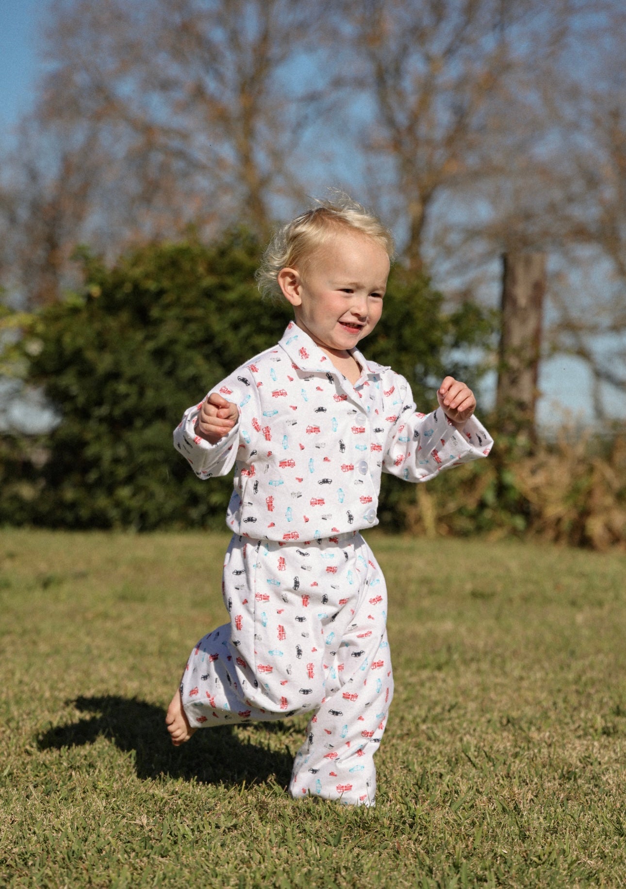CARS PJ SET