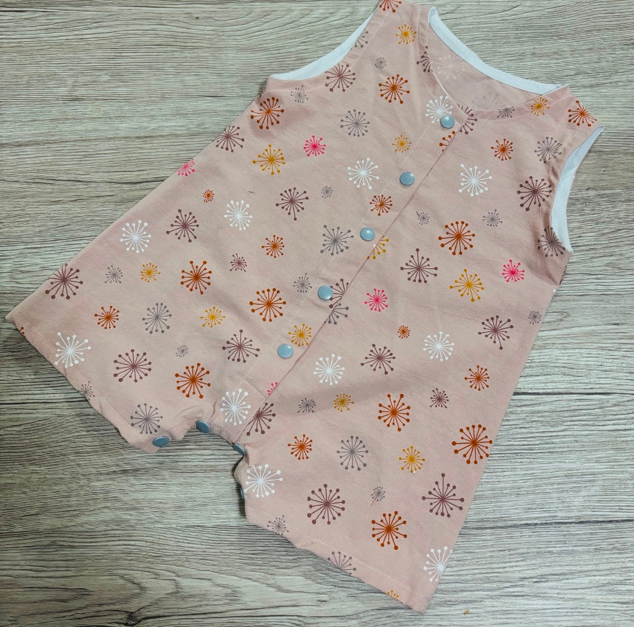 PINK DANDELION JAIMIE