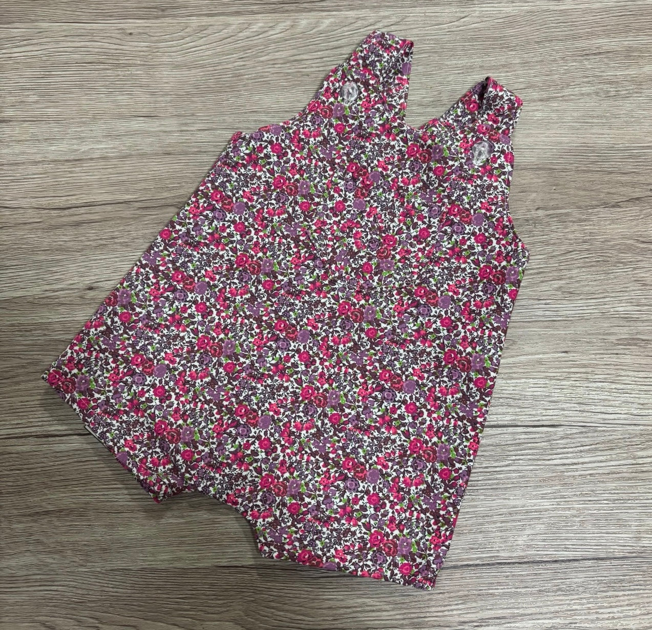 PURPLE FLORAL CHARLIE