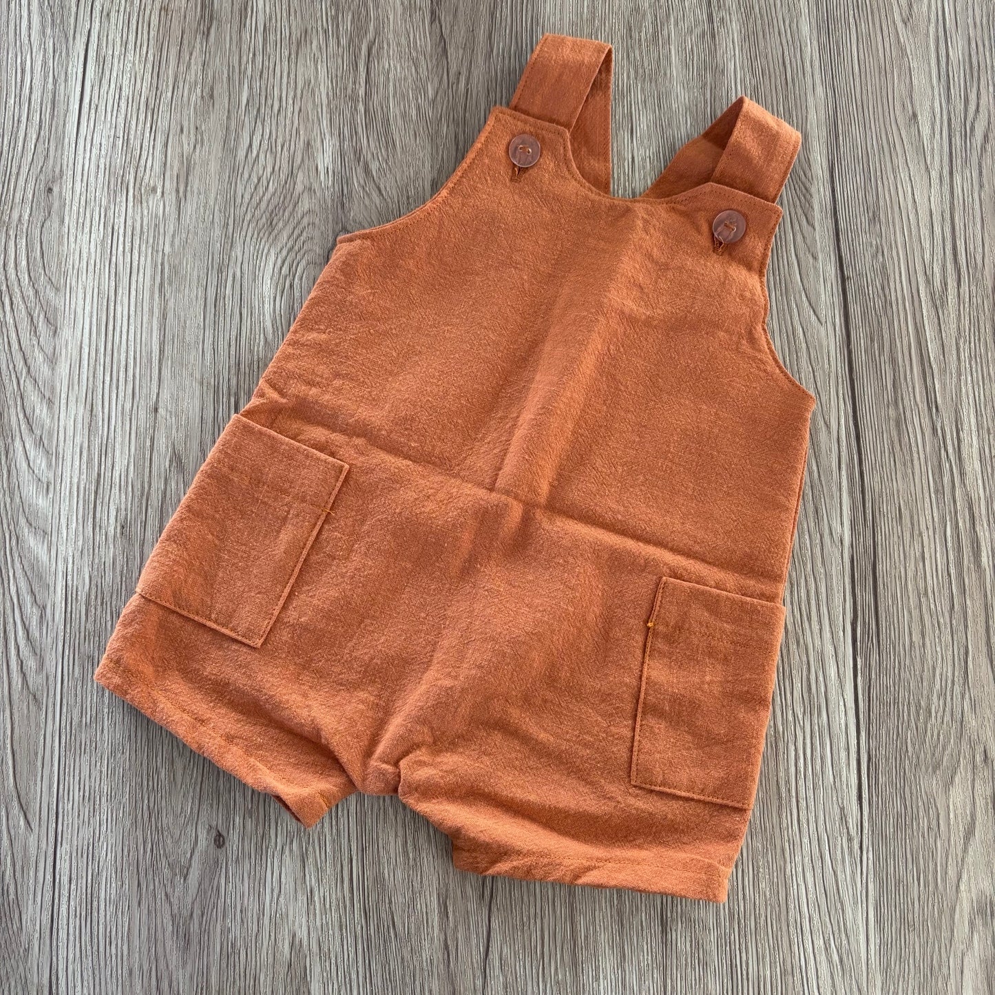 CLAY CHARLIE DUNGAREE