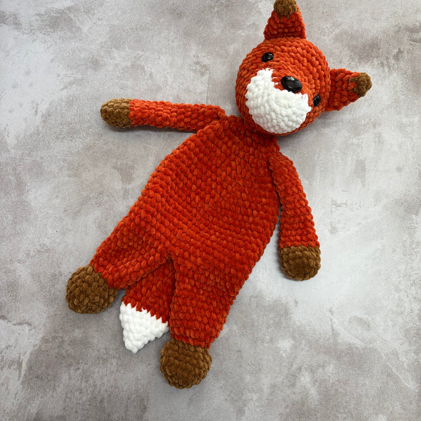 FOX SNUGGLY