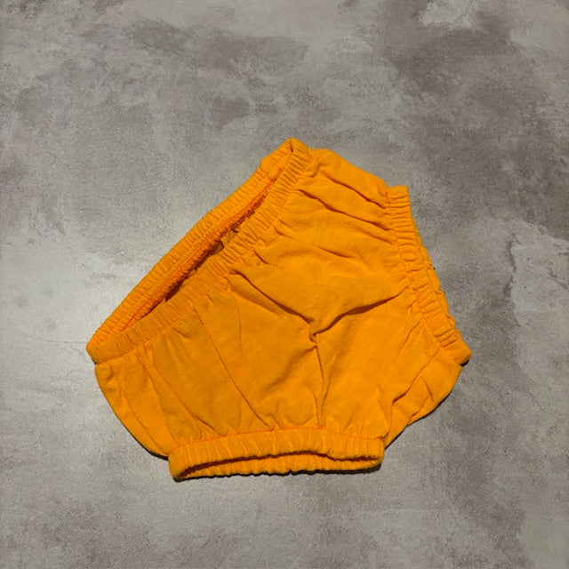 ORANGE BLOOMERS