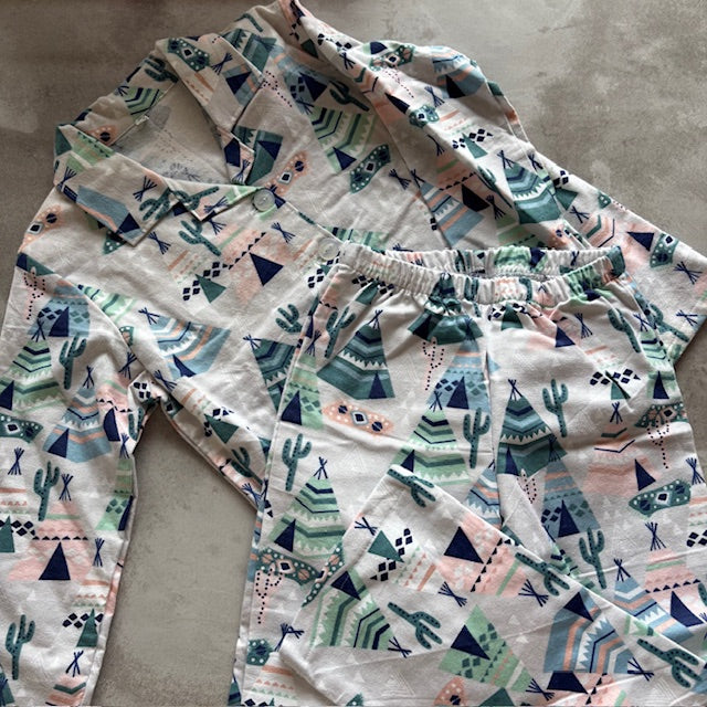 TEEPEE PJ SET