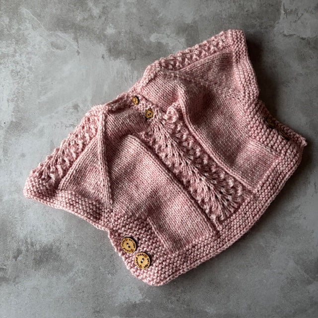 PINK TUNIC